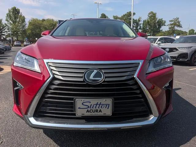 2018 Lexus RX 350 RX 350
