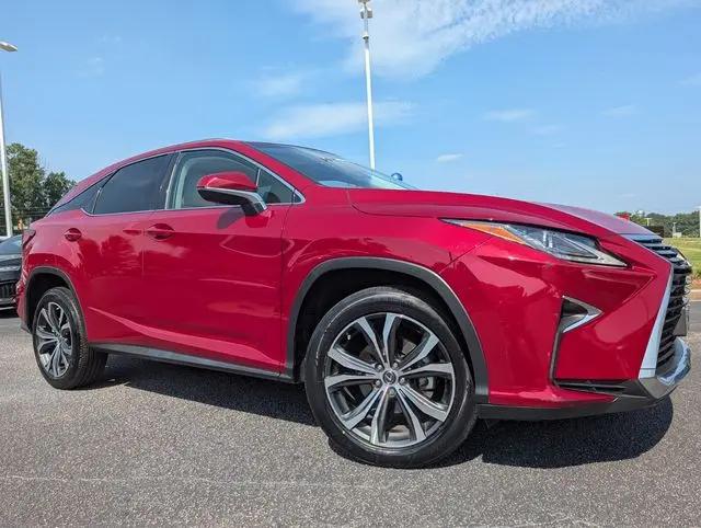 2018 Lexus RX 350 RX 350