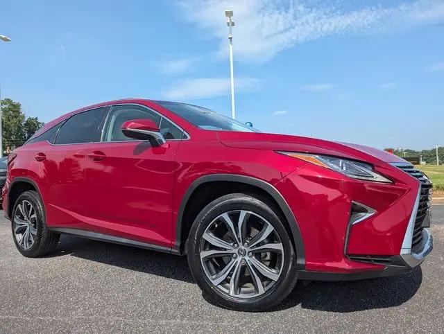 2018 Lexus RX 350 RX 350