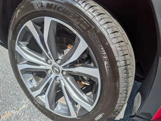 2018 Lexus RX 350 RX 350