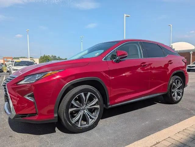 2018 Lexus RX 350 RX 350