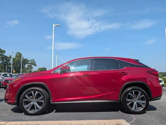 2018 Lexus RX 350 RX 350