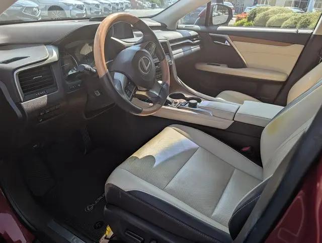 2018 Lexus RX 350 RX 350