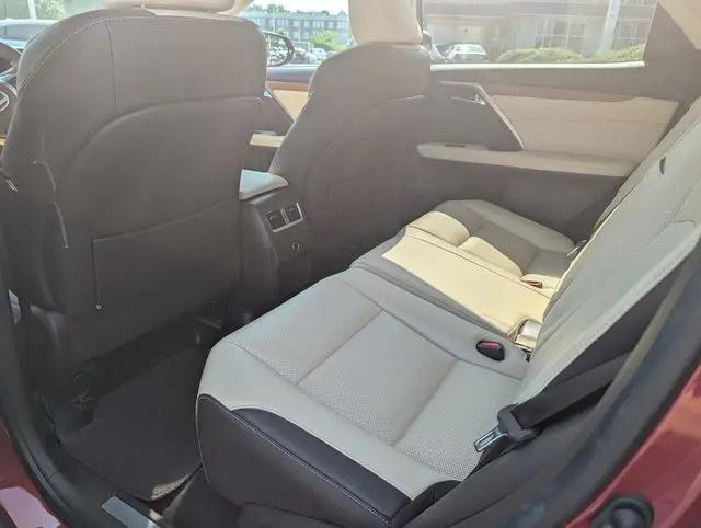 2018 Lexus RX 350 RX 350
