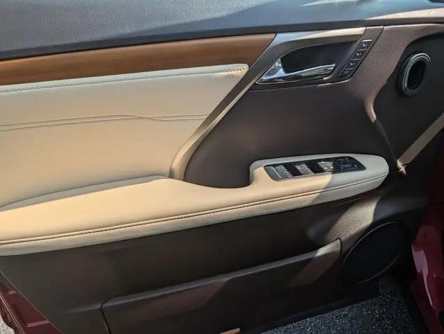 2018 Lexus RX 350 RX 350