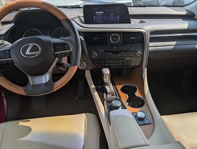 2018 Lexus RX 350 RX 350