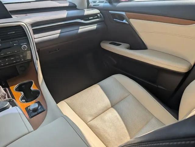 2018 Lexus RX 350 RX 350