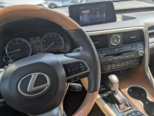 2018 Lexus RX 350 RX 350