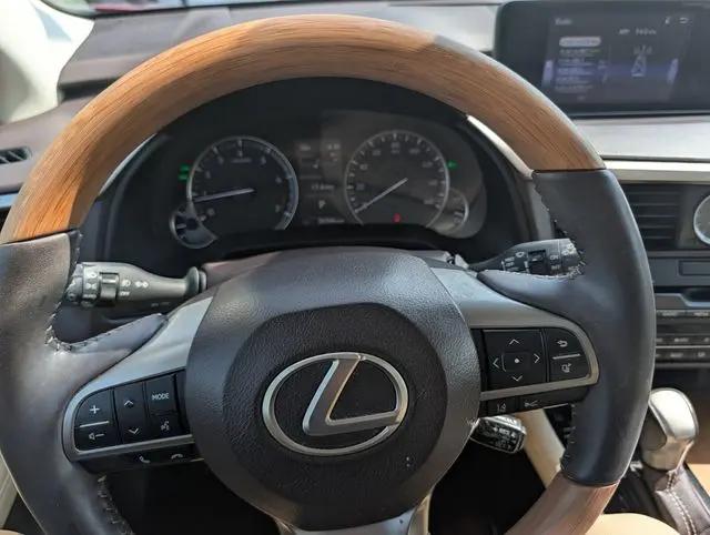 2018 Lexus RX 350 RX 350