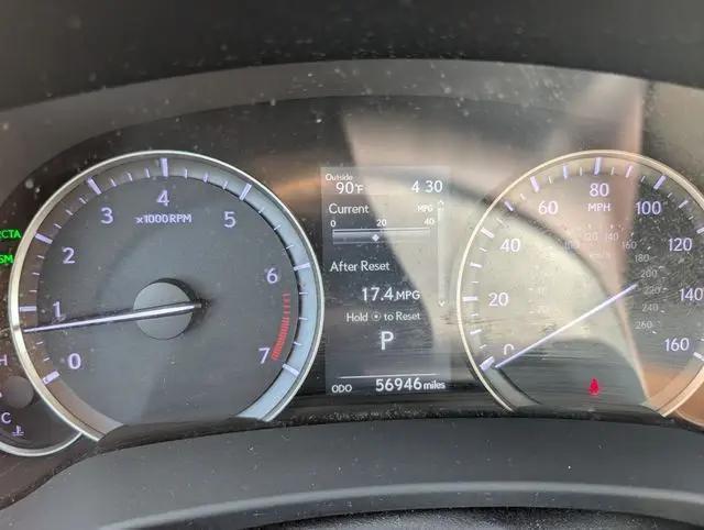 2018 Lexus RX 350 RX 350