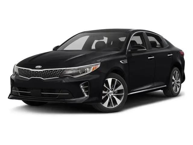 2016 Kia Optima SXL Turbo for sale in Davenport, IA