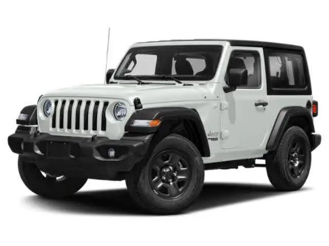 2020 Jeep Wrangler Sport S 4x4 for sale in Milford, CT