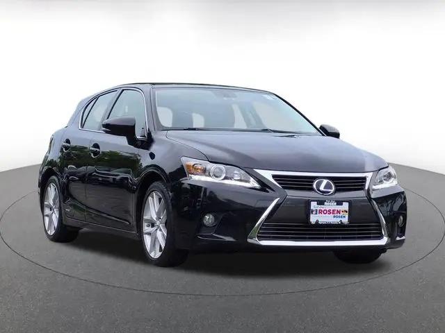2016 Lexus CT 200h CT 200h for sale in Algonquin, IL