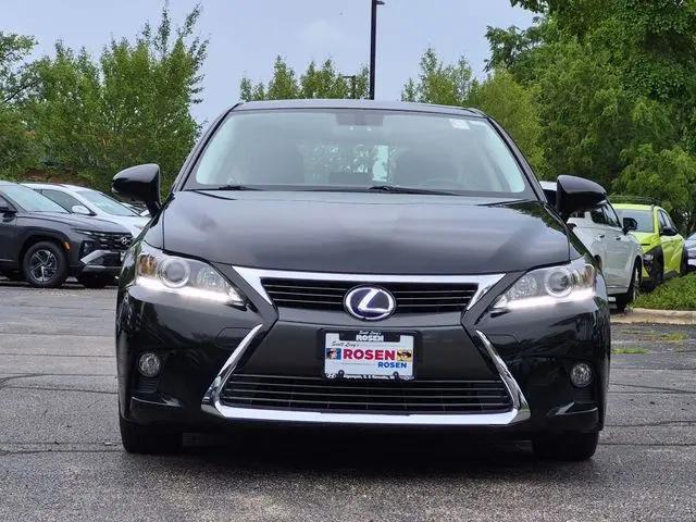2016 Lexus CT 200h CT 200h