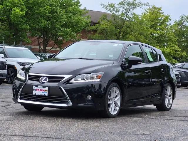 2016 Lexus CT 200h CT 200h