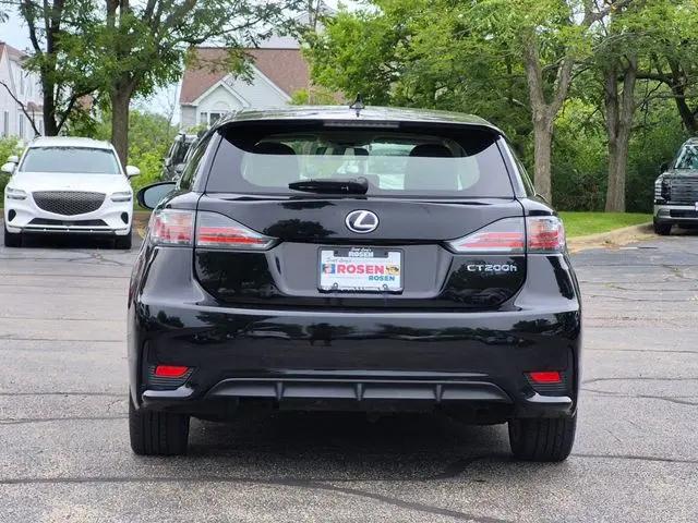 2016 Lexus CT 200h CT 200h