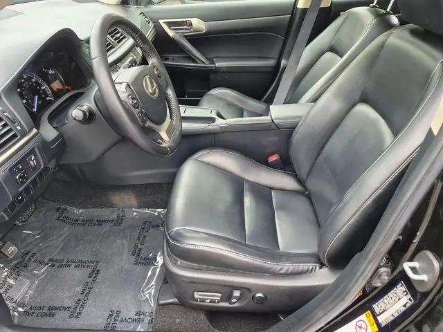 2016 Lexus CT 200h CT 200h