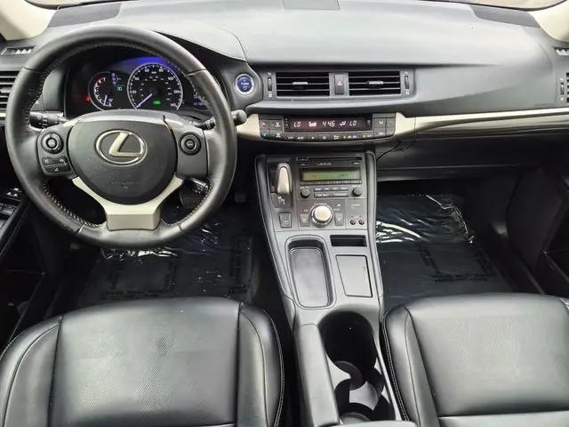 2016 Lexus CT 200h CT 200h
