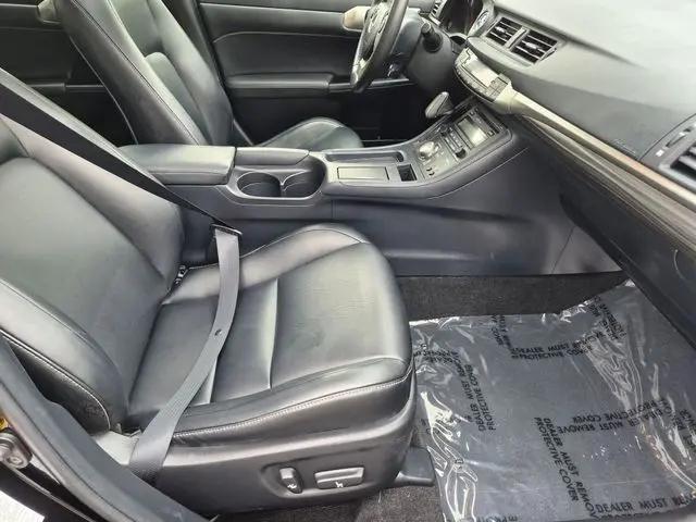 2016 Lexus CT 200h CT 200h