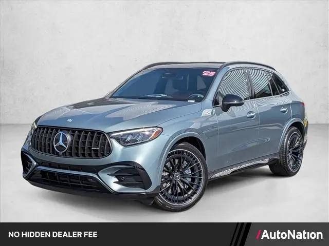 2025 Mercedes-Benz GLC 4MATIC for sale in Torrance, CA