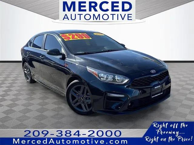 2021 Kia Forte GT-Line for sale in Merced, CA
