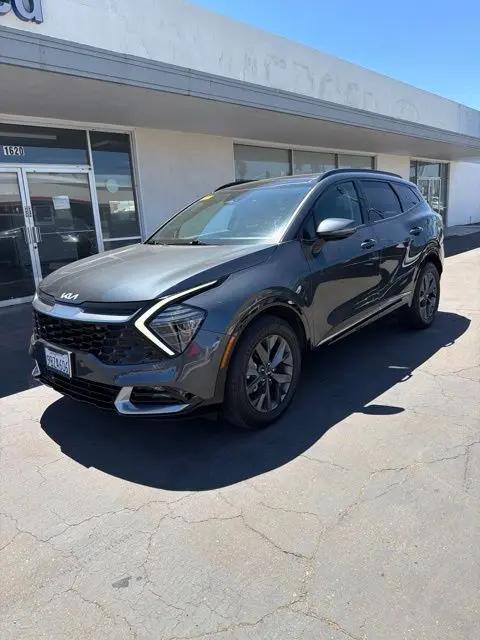 2023 Kia Sportage Hybrid SX-Prestige for sale in Merced, CA