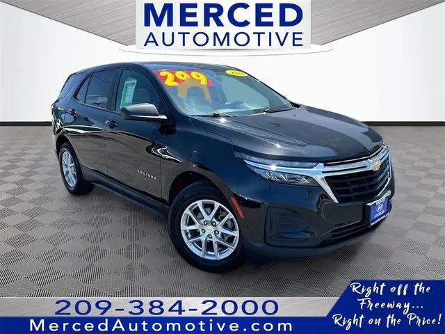2024 Chevrolet Equinox FWD 1FL for sale in Merced, CA