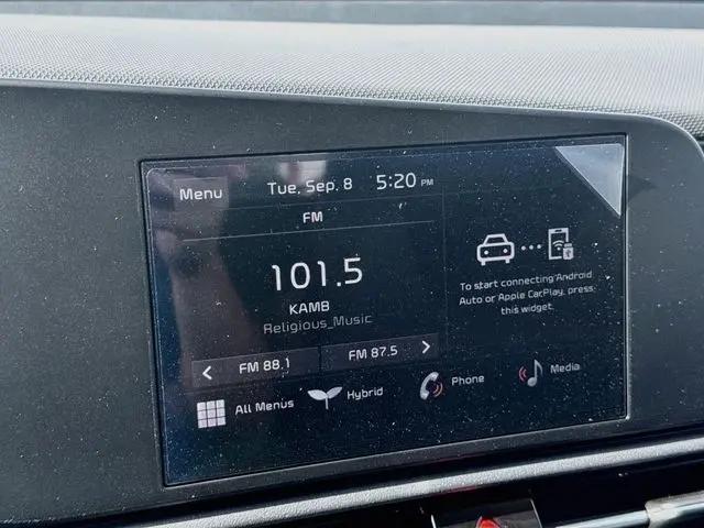 2026 Kia Niro LX