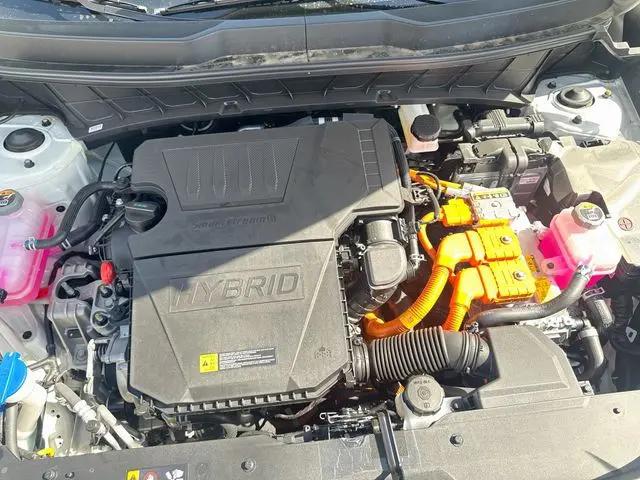 2026 Kia Niro LX