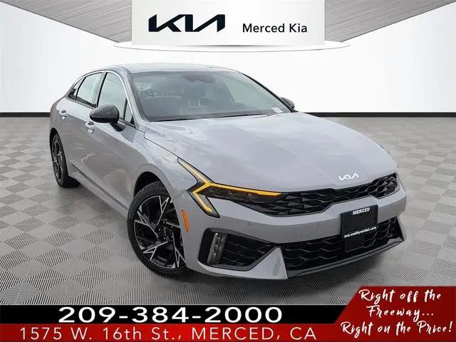 2026 Kia K5 GT-Line FWD for sale in Merced, CA