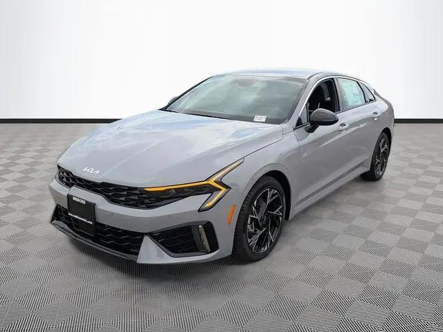 2026 Kia K5 GT-Line FWD
