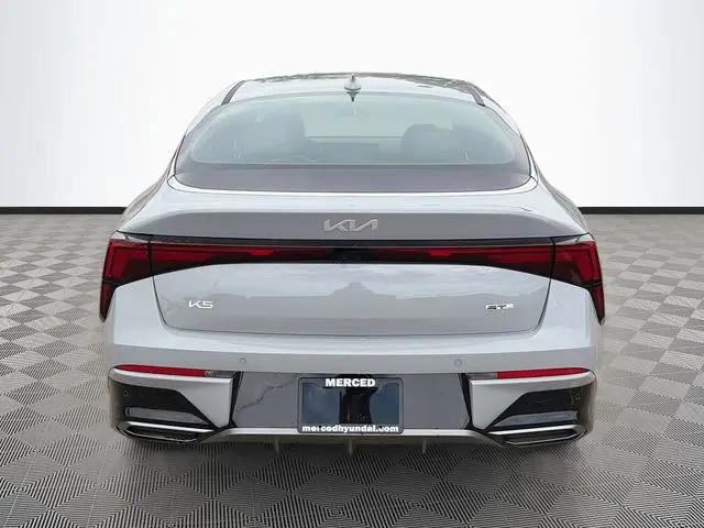 2026 Kia K5 GT-Line FWD