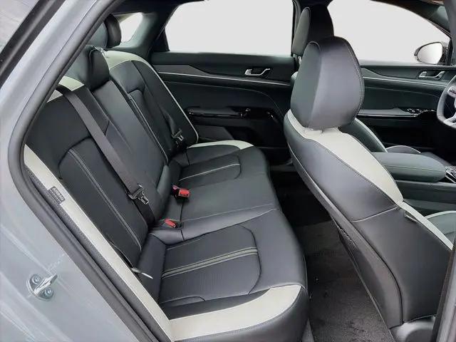 2026 Kia K5 GT-Line FWD