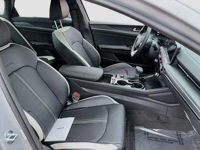 2026 Kia K5 GT-Line FWD