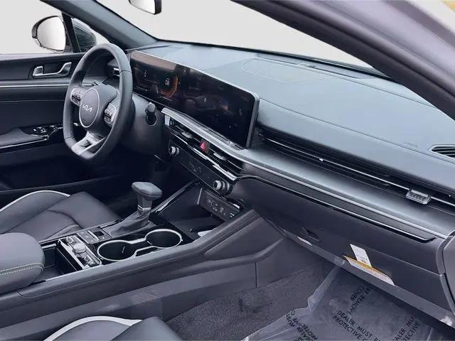 2026 Kia K5 GT-Line FWD