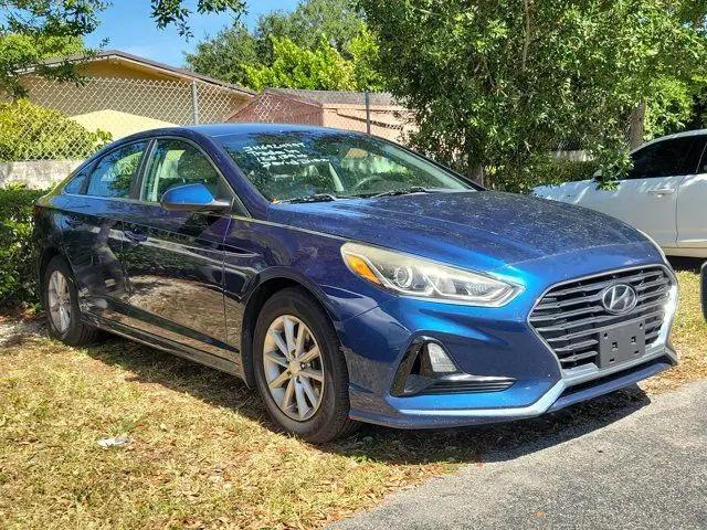 2018 Hyundai Sonata SE for sale in Miami, FL