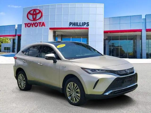 2021 Toyota Venza Limited for sale in Leesburg, FL