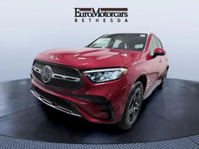 2026 Mercedes-Benz GLC 4MATIC SUV for sale in Bethesda, MD