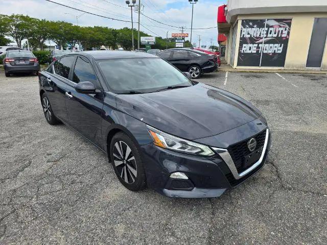 2022 Nissan Altima SV FWD for sale in Virginia Beach, VA