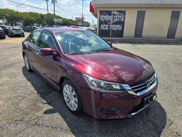 2015 Honda Accord EX for sale in Virginia Beach, VA