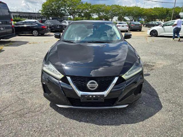 2021 Nissan Maxima SV Xtronic CVT