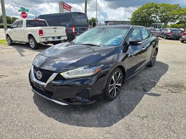 2021 Nissan Maxima SV Xtronic CVT
