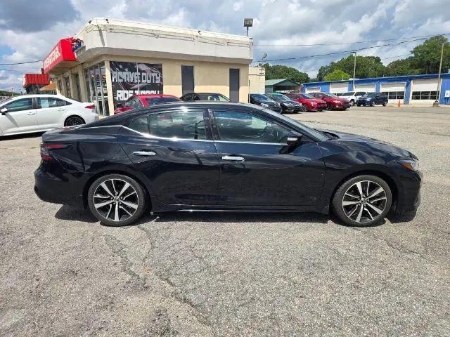 2021 Nissan Maxima SV Xtronic CVT