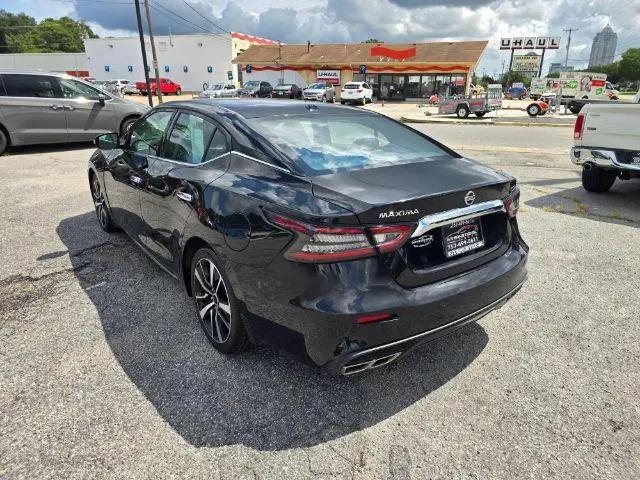 2021 Nissan Maxima SV Xtronic CVT