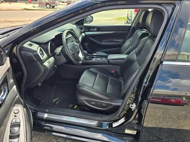 2021 Nissan Maxima SV Xtronic CVT