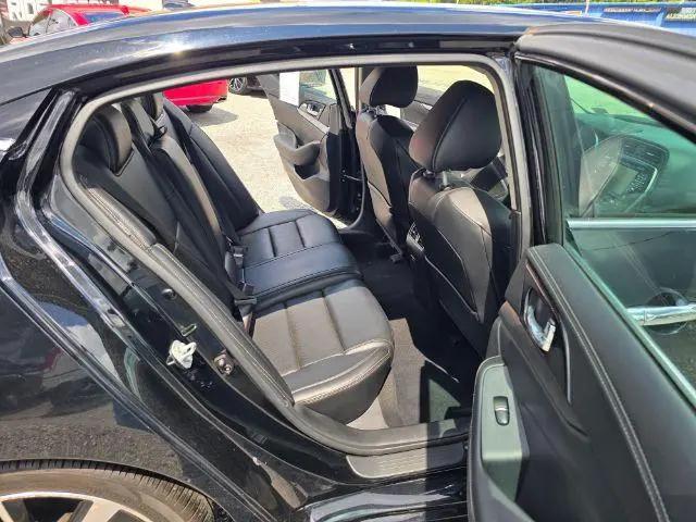 2021 Nissan Maxima SV Xtronic CVT