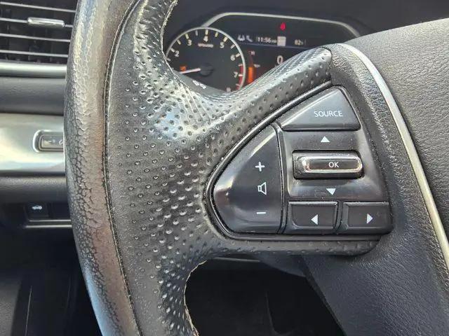 2021 Nissan Maxima SV Xtronic CVT