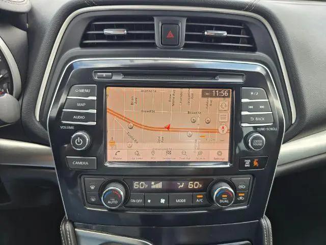 2021 Nissan Maxima SV Xtronic CVT