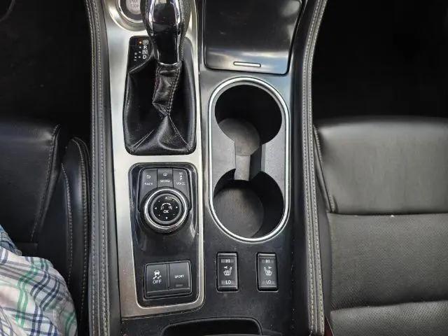2021 Nissan Maxima SV Xtronic CVT