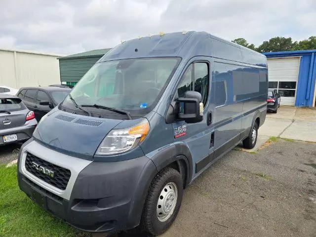 2021 Ram ProMaster Cargo Van High Roof 159" WB EXT for sale in Virginia Beach, VA